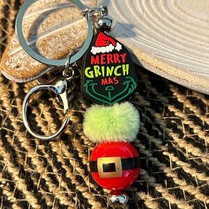 Christmas Keychain